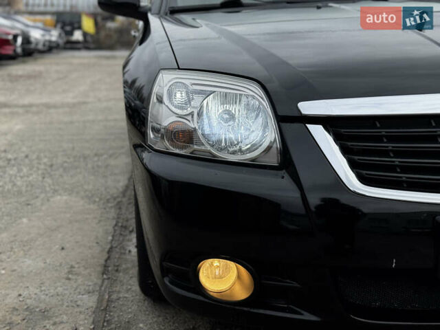 Чорний Міцубісі Галант, об'ємом двигуна 2.4 л та пробігом 90 тис. км за 7900 $, фото 8 на Automoto.ua