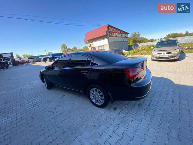 Черный Мицубиси Галант, объемом двигателя 2.4 л и пробегом 242 тыс. км за 6700 $, фото 7 на Automoto.ua