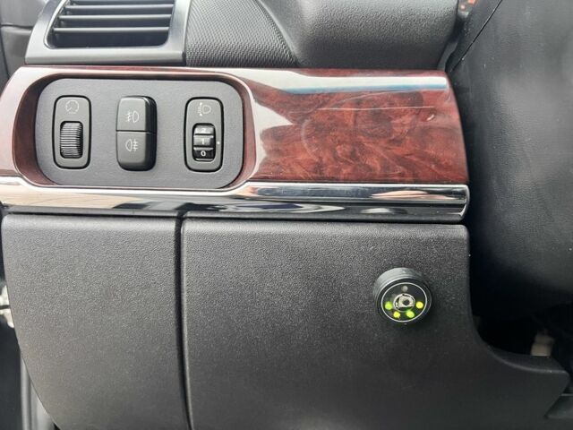 Черный Мицубиси Галант, объемом двигателя 2.4 л и пробегом 312 тыс. км за 5300 $, фото 18 на Automoto.ua