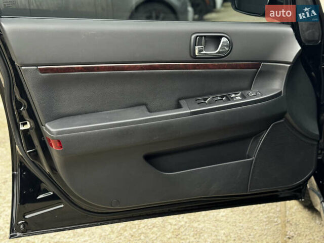 Чорний Міцубісі Галант, об'ємом двигуна 2.4 л та пробігом 90 тис. км за 7900 $, фото 18 на Automoto.ua