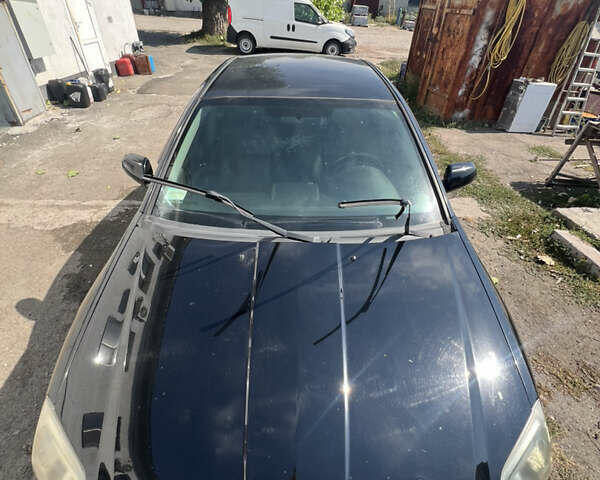 Черный Мицубиси Галант, объемом двигателя 2.4 л и пробегом 451 тыс. км за 4500 $, фото 13 на Automoto.ua