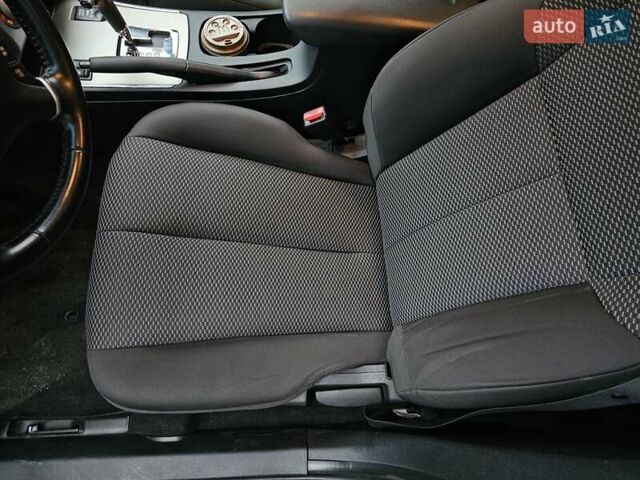 Черный Мицубиси Галант, объемом двигателя 2.38 л и пробегом 94 тыс. км за 12500 $, фото 15 на Automoto.ua