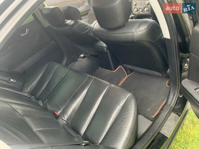 Чорний Міцубісі Галант, об'ємом двигуна 2.4 л та пробігом 12 тис. км за 8000 $, фото 9 на Automoto.ua