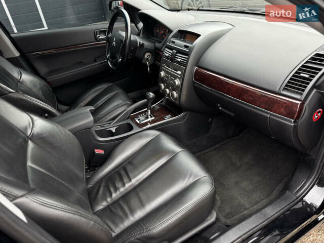 Чорний Міцубісі Галант, об'ємом двигуна 2.4 л та пробігом 90 тис. км за 7900 $, фото 62 на Automoto.ua