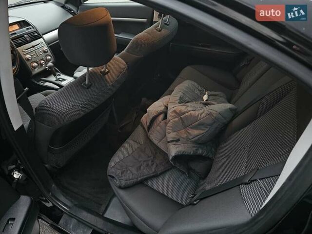 Черный Мицубиси Галант, объемом двигателя 2.38 л и пробегом 94 тыс. км за 12500 $, фото 16 на Automoto.ua