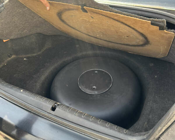 Черный Мицубиси Галант, объемом двигателя 2.4 л и пробегом 451 тыс. км за 4500 $, фото 25 на Automoto.ua