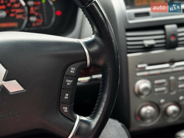 Чорний Міцубісі Галант, об'ємом двигуна 2.4 л та пробігом 90 тис. км за 7900 $, фото 29 на Automoto.ua