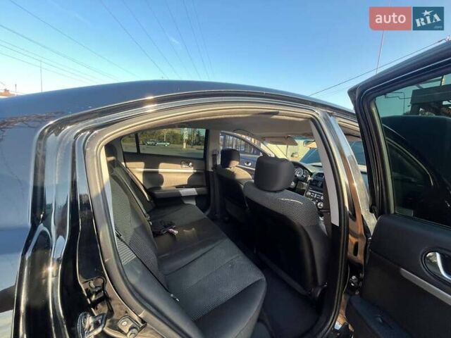 Черный Мицубиси Галант, объемом двигателя 2.38 л и пробегом 163 тыс. км за 6800 $, фото 8 на Automoto.ua