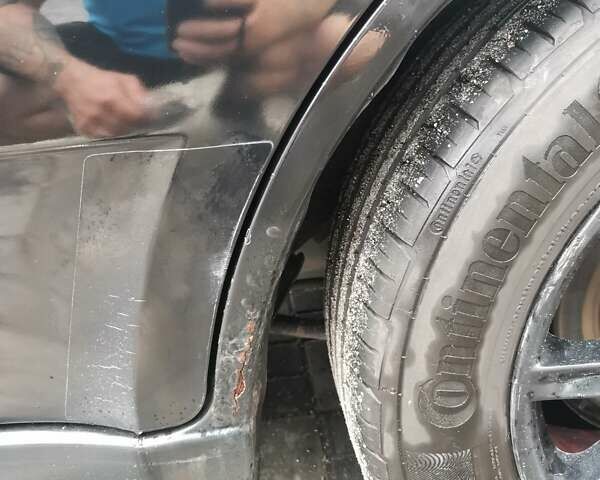 Черный Мицубиси Галант, объемом двигателя 2.38 л и пробегом 193 тыс. км за 7200 $, фото 23 на Automoto.ua