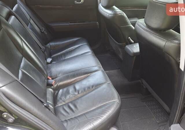 Чорний Міцубісі Галант, об'ємом двигуна 2.4 л та пробігом 315 тис. км за 5500 $, фото 3 на Automoto.ua