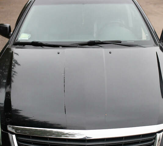 Черный Мицубиси Галант, объемом двигателя 2.4 л и пробегом 263 тыс. км за 6200 $, фото 16 на Automoto.ua