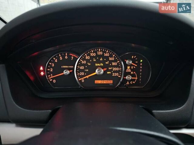 Черный Мицубиси Галант, объемом двигателя 2.38 л и пробегом 94 тыс. км за 12500 $, фото 20 на Automoto.ua