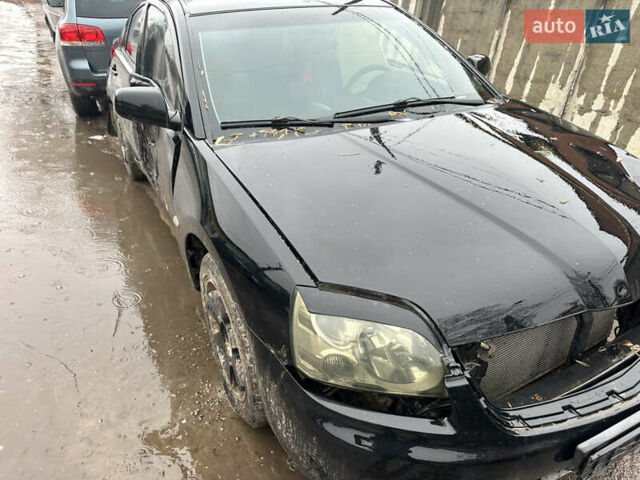 Мицубиси Галант 2008 в Сумах на Automoto.ua Черный Мицубиси Галант, объемом двигателя 2.4 л и пробегом 200 тыс. км за 1300 $, фото 2 на Automoto.ua