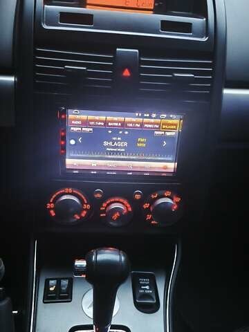 Черный Мицубиси Галант, объемом двигателя 2.4 л и пробегом 255 тыс. км за 4999 $, фото 13 на Automoto.ua