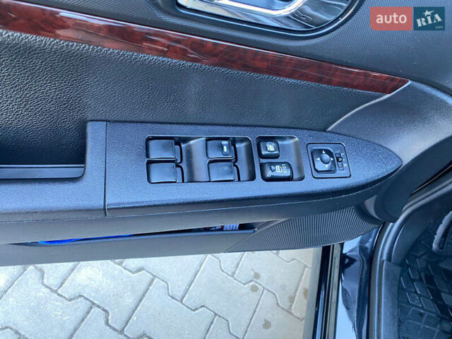 Черный Мицубиси Галант, объемом двигателя 2.4 л и пробегом 242 тыс. км за 6700 $, фото 19 на Automoto.ua