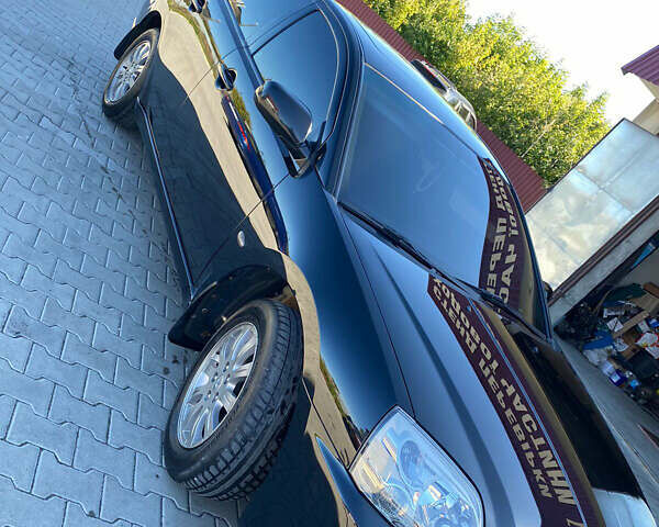 Черный Мицубиси Галант, объемом двигателя 2.4 л и пробегом 242 тыс. км за 6700 $, фото 12 на Automoto.ua