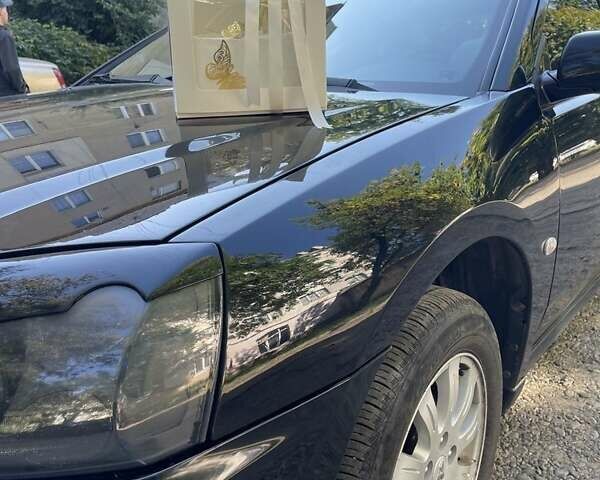 Чорний Міцубісі Галант, об'ємом двигуна 2.4 л та пробігом 320 тис. км за 5446 $, фото 8 на Automoto.ua