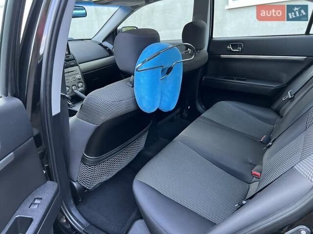 Черный Мицубиси Галант, объемом двигателя 2.4 л и пробегом 100 тыс. км за 6900 $, фото 17 на Automoto.ua