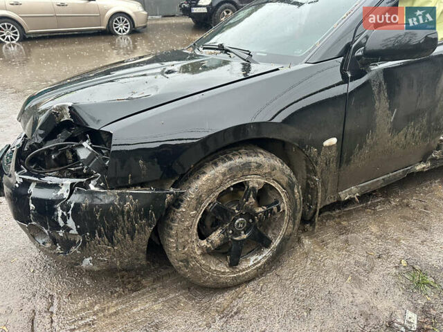 Мицубиси Галант 2008 в Сумах на Automoto.ua Черный Мицубиси Галант, объемом двигателя 2.4 л и пробегом 200 тыс. км за 1300 $, фото 6 на Automoto.ua