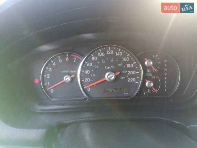 Черный Мицубиси Галант, объемом двигателя 2.38 л и пробегом 277 тыс. км за 3990 $, фото 12 на Automoto.ua