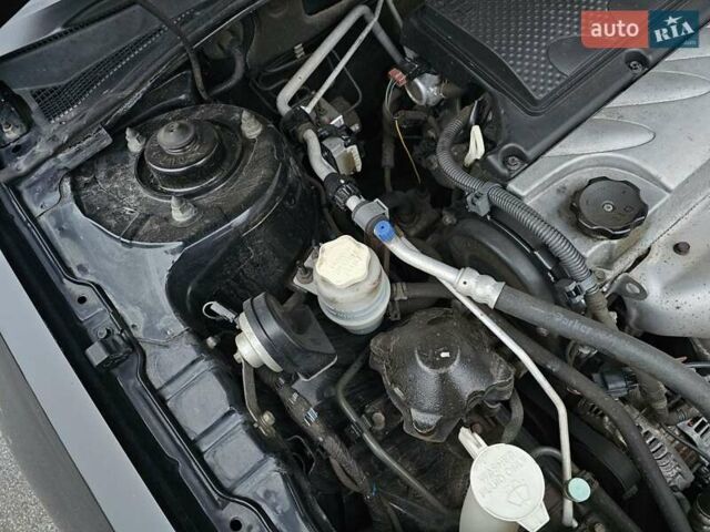 Черный Мицубиси Галант, объемом двигателя 2.38 л и пробегом 94 тыс. км за 12500 $, фото 9 на Automoto.ua