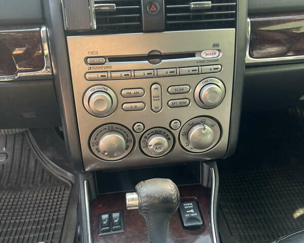 Черный Мицубиси Галант, объемом двигателя 2.4 л и пробегом 451 тыс. км за 4500 $, фото 22 на Automoto.ua