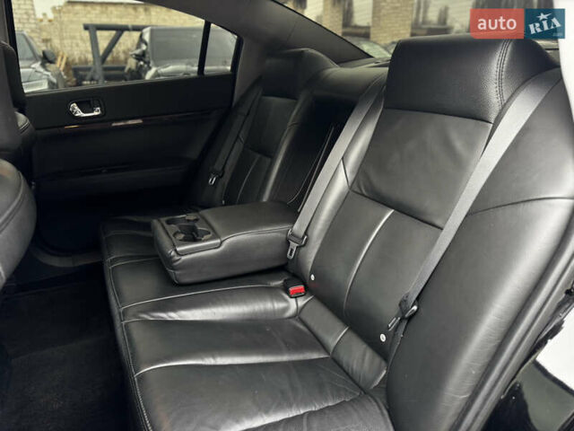 Чорний Міцубісі Галант, об'ємом двигуна 2.4 л та пробігом 90 тис. км за 7900 $, фото 44 на Automoto.ua