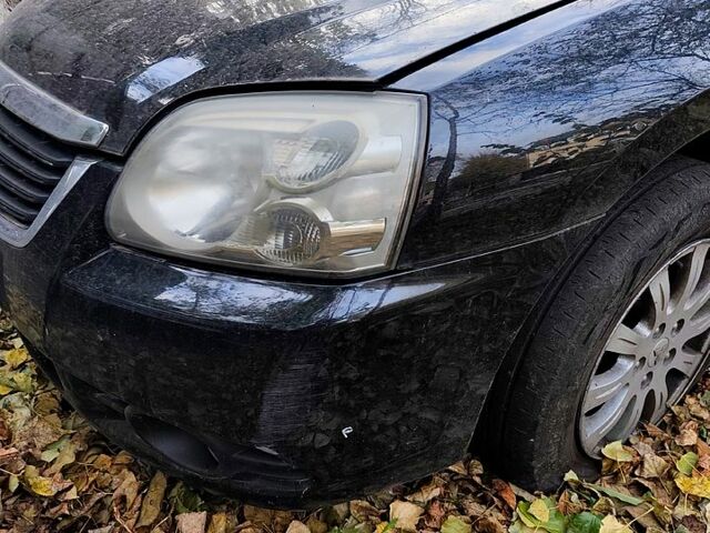 Черный Мицубиси Галант, объемом двигателя 2.4 л и пробегом 185 тыс. км за 2496 $, фото 7 на Automoto.ua