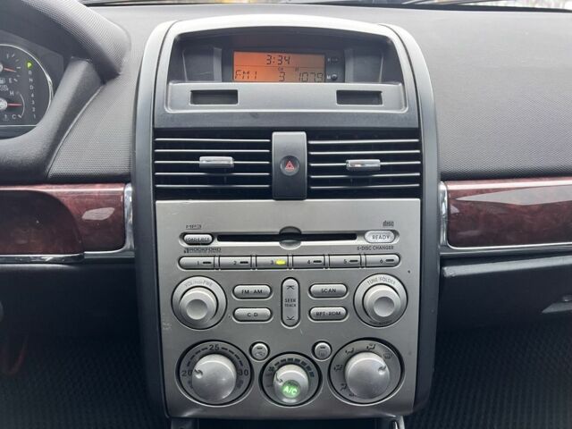 Черный Мицубиси Галант, объемом двигателя 2.4 л и пробегом 312 тыс. км за 5300 $, фото 16 на Automoto.ua