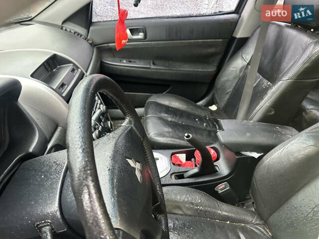 Мицубиси Галант 2008 в Сумах на Automoto.ua Черный Мицубиси Галант, объемом двигателя 2.4 л и пробегом 200 тыс. км за 1300 $, фото 8 на Automoto.ua