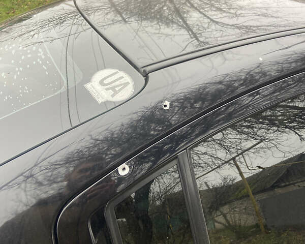 Черный Мицубиси Галант, объемом двигателя 2.38 л и пробегом 408 тыс. км за 5200 $, фото 11 на Automoto.ua