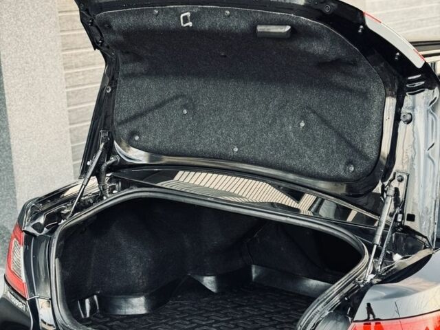 Черный Мицубиси Галант, объемом двигателя 2.4 л и пробегом 139 тыс. км за 8900 $, фото 22 на Automoto.ua