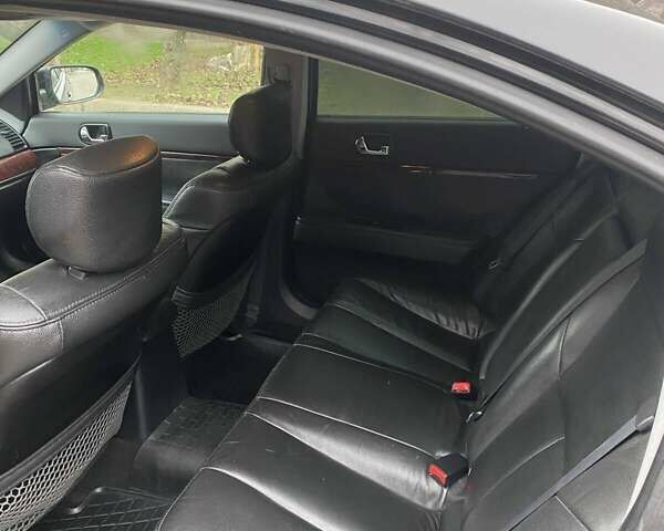 Черный Мицубиси Галант, объемом двигателя 2.38 л и пробегом 168 тыс. км за 6500 $, фото 8 на Automoto.ua