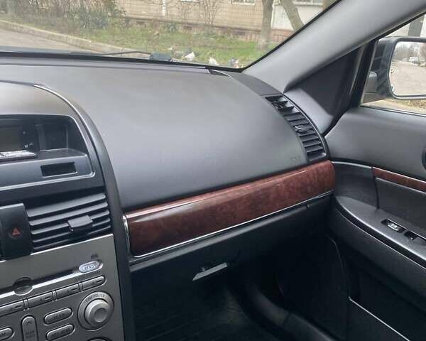 Черный Мицубиси Галант, объемом двигателя 2.38 л и пробегом 168 тыс. км за 6500 $, фото 14 на Automoto.ua