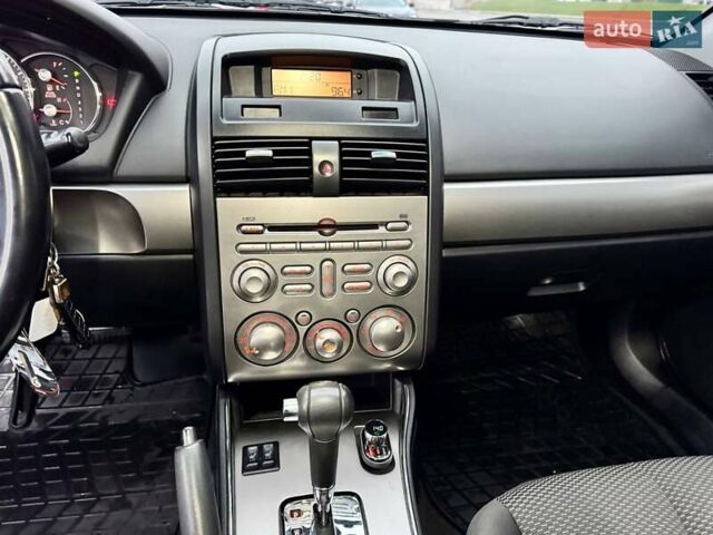 Черный Мицубиси Галант, объемом двигателя 2.38 л и пробегом 191 тыс. км за 6500 $, фото 5 на Automoto.ua
