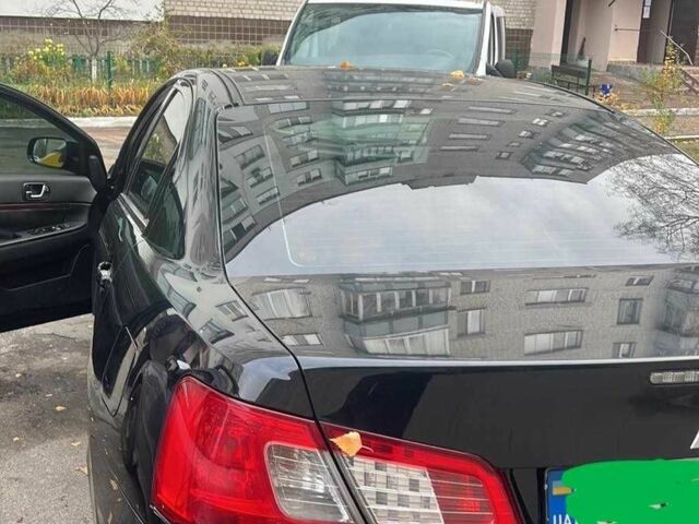 Черный Мицубиси Галант, объемом двигателя 2.4 л и пробегом 450 тыс. км за 4500 $, фото 3 на Automoto.ua