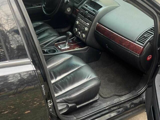 Черный Мицубиси Галант, объемом двигателя 2.4 л и пробегом 450 тыс. км за 4500 $, фото 1 на Automoto.ua