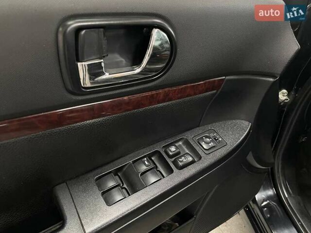 Чорний Міцубісі Галант, об'ємом двигуна 2.38 л та пробігом 211 тис. км за 5990 $, фото 15 на Automoto.ua