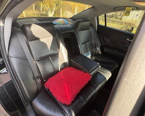 Черный Мицубиси Галант, объемом двигателя 2.4 л и пробегом 209 тыс. км за 6700 $, фото 27 на Automoto.ua