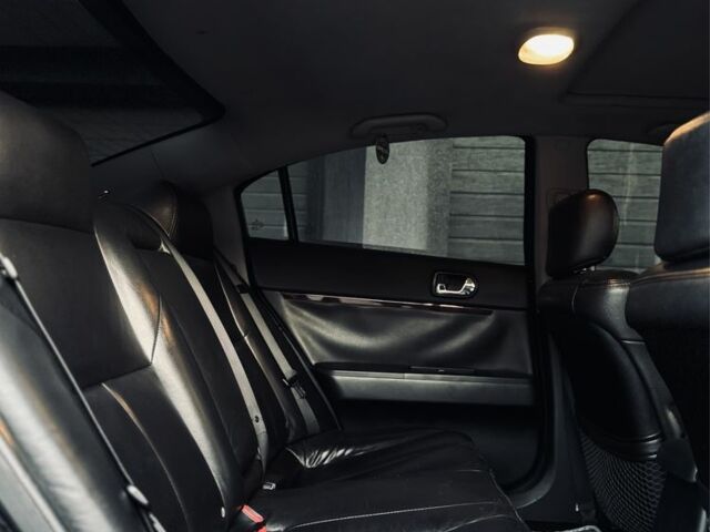 Черный Мицубиси Галант, объемом двигателя 2.4 л и пробегом 139 тыс. км за 8900 $, фото 17 на Automoto.ua