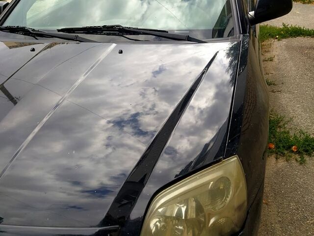 Чорний Міцубісі Галант, об'ємом двигуна 2.4 л та пробігом 0 тис. км за 6200 $, фото 6 на Automoto.ua