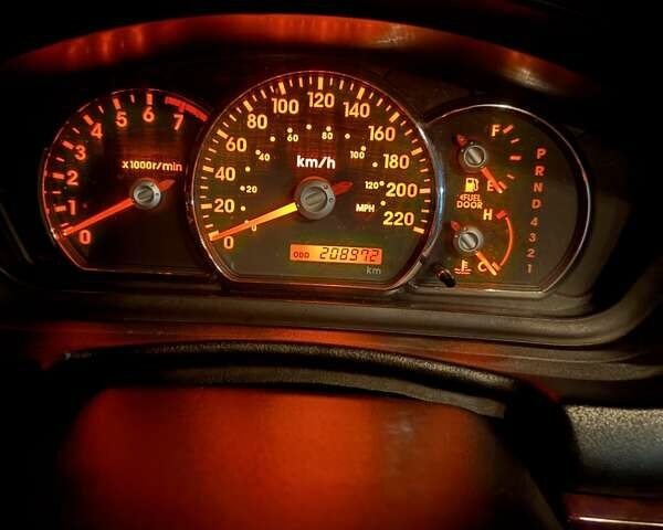 Черный Мицубиси Галант, объемом двигателя 2.4 л и пробегом 209 тыс. км за 6700 $, фото 1 на Automoto.ua