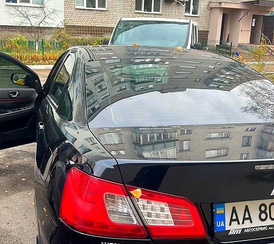 Чорний Міцубісі Галант, об'ємом двигуна 2.4 л та пробігом 450 тис. км за 4300 $, фото 3 на Automoto.ua