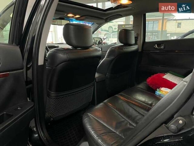 Чорний Міцубісі Галант, об'ємом двигуна 2.38 л та пробігом 211 тис. км за 5990 $, фото 30 на Automoto.ua