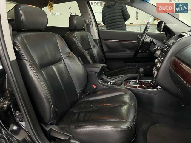 Чорний Міцубісі Галант, об'ємом двигуна 2.38 л та пробігом 211 тис. км за 5990 $, фото 35 на Automoto.ua
