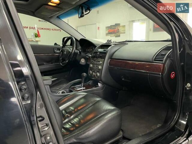 Чорний Міцубісі Галант, об'ємом двигуна 2.38 л та пробігом 211 тис. км за 5990 $, фото 34 на Automoto.ua