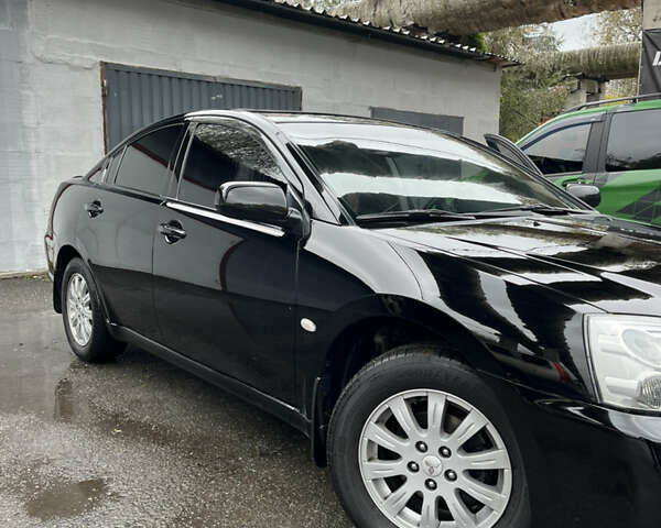 Чорний Міцубісі Галант, об'ємом двигуна 2.4 л та пробігом 230 тис. км за 6300 $, фото 14 на Automoto.ua