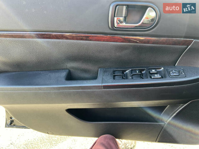 Черный Мицубиси Галант, объемом двигателя 2.4 л и пробегом 462 тыс. км за 5000 $, фото 8 на Automoto.ua