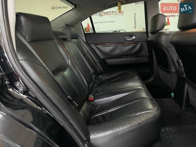 Чорний Міцубісі Галант, об'ємом двигуна 2.38 л та пробігом 211 тис. км за 5990 $, фото 33 на Automoto.ua