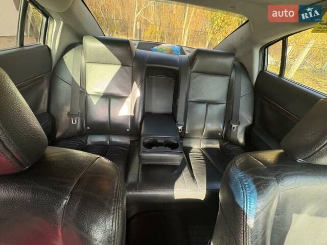 Черный Мицубиси Галант, объемом двигателя 2.4 л и пробегом 209 тыс. км за 6700 $, фото 26 на Automoto.ua